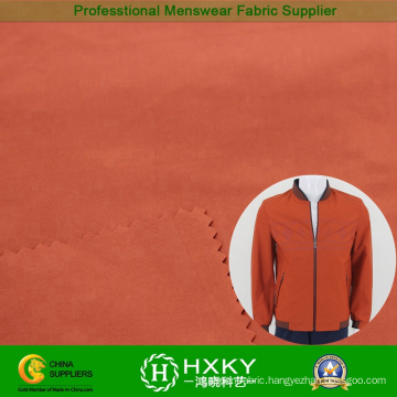 50d 2 Layer Polyester Pongee Fabric for Mens Jacket